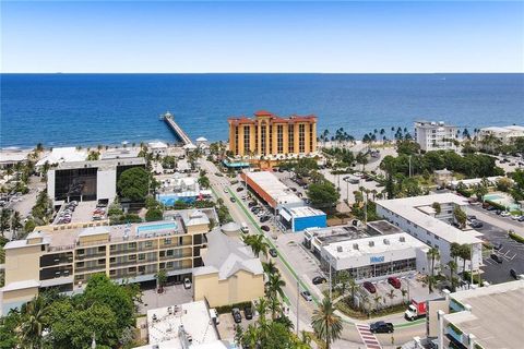 A home in Deerfield Beach