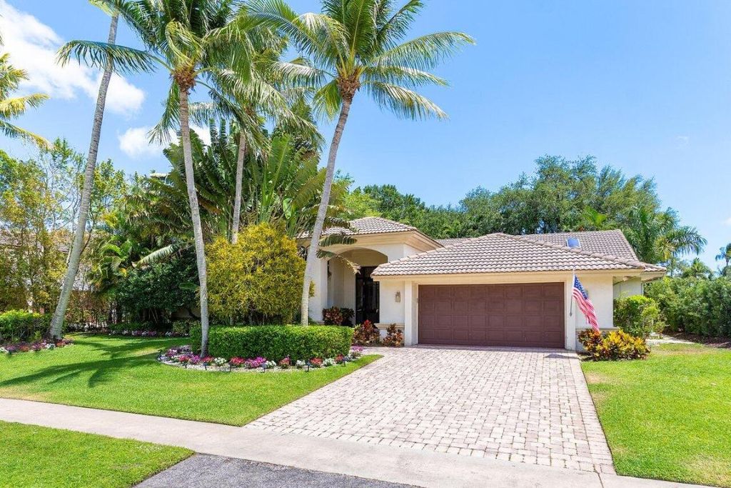 Photo of 4590 Live Oak Boulevard, Delray Beach, FL 33445 (MLS # R10914729)