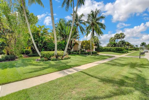 A home in Delray Beach