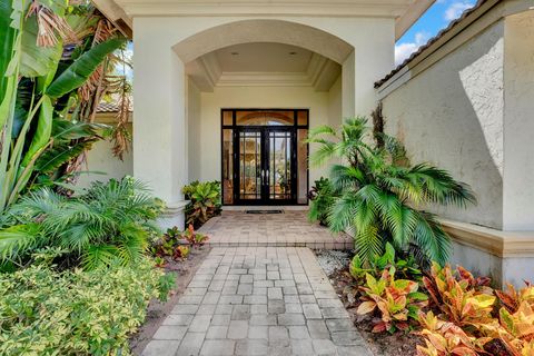 A home in Delray Beach