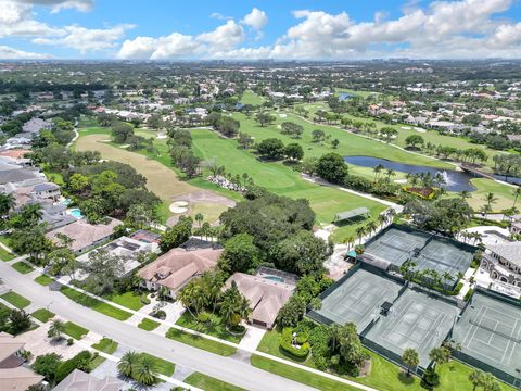 A home in Delray Beach