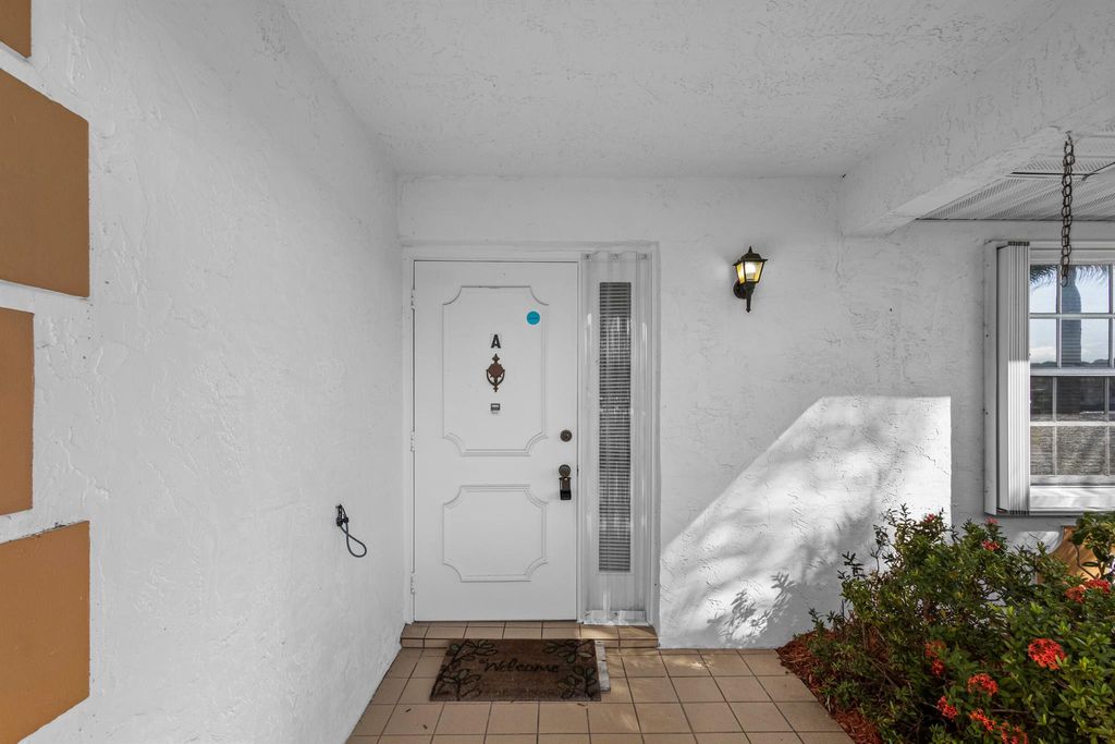 Photo of 1012 Pheasant Run Drive #A, Fort Pierce, FL 34982 (MLS # R10964848)