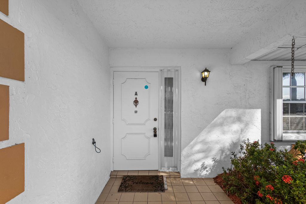 Photo of 1012 Pheasant Run Drive #A, Fort Pierce, FL 34982 (MLS # R10964848)