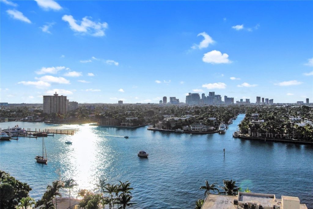 Photo of 153 N Seabreeze Blv Blvd #S-903, Fort Lauderdale, FL 33304 (MLS # F10539650)