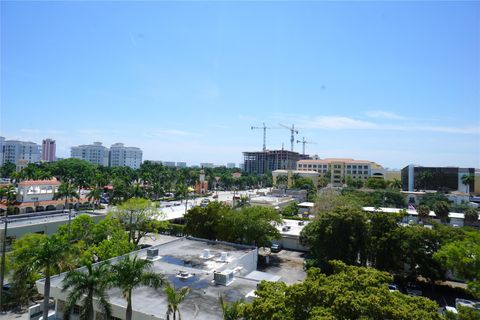 A home in Boca Raton