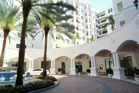 A home in Boca Raton