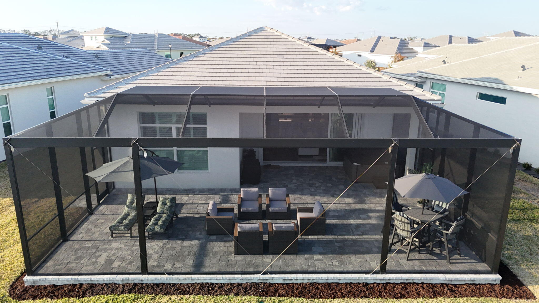 VERANO SOUTH PUD 1 - POD D - PLAT NO. 4 - REPLAT N - Residential