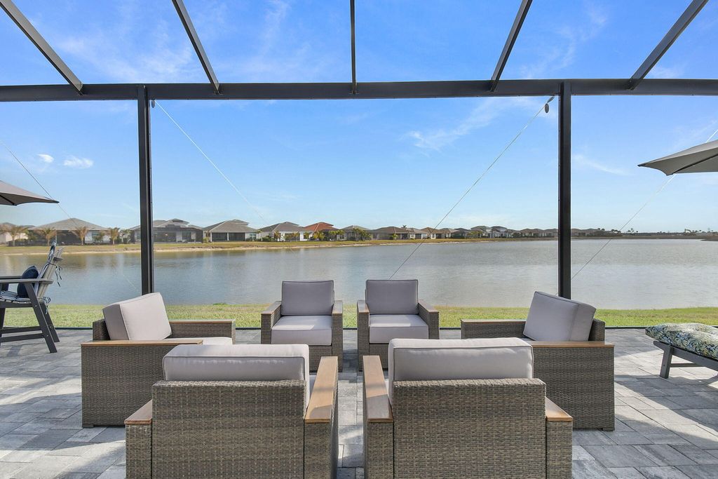 Photo of 8515 SW Cantante Way, Port Saint Lucie, FL 34987 (MLS # R11163906)