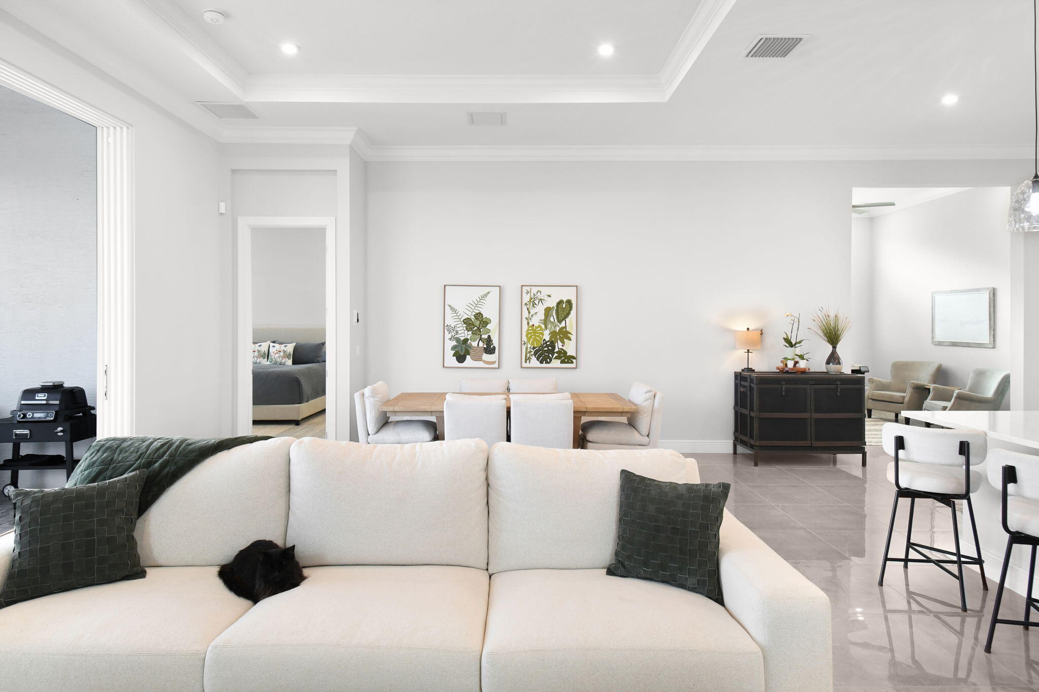 VERANO SOUTH PUD 1 - POD D - PLAT NO. 4 - REPLAT N - Residential