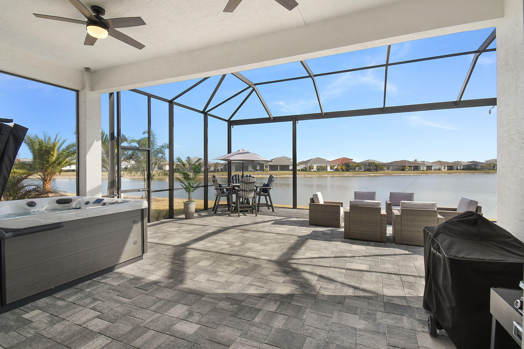 VERANO SOUTH PUD 1 - POD D - PLAT NO. 4 - REPLAT N - Residential