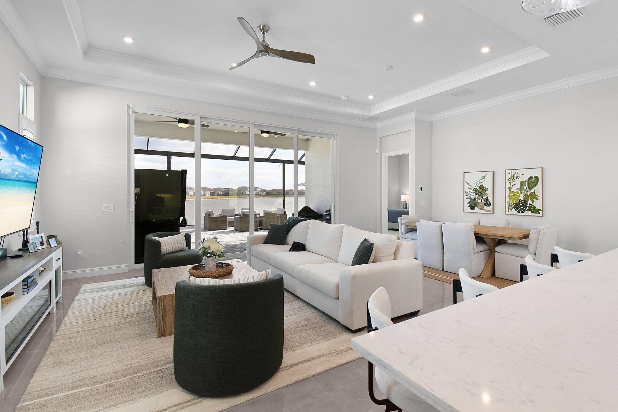 VERANO SOUTH PUD 1 - POD D - PLAT NO. 4 - REPLAT N - Residential