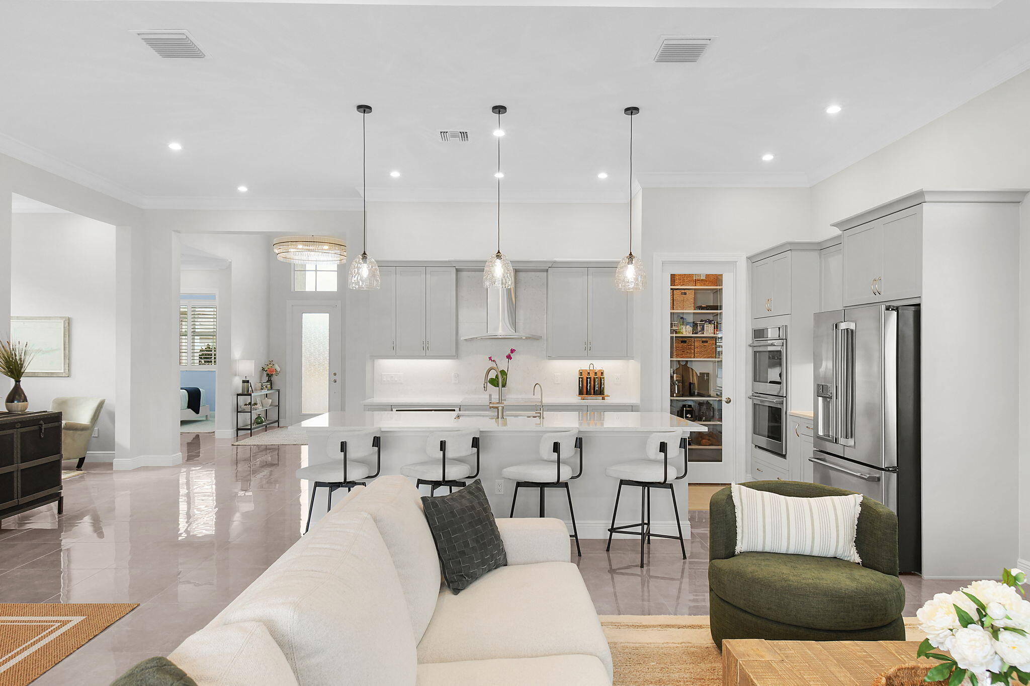 VERANO SOUTH PUD 1 - POD D - PLAT NO. 4 - REPLAT N - Residential