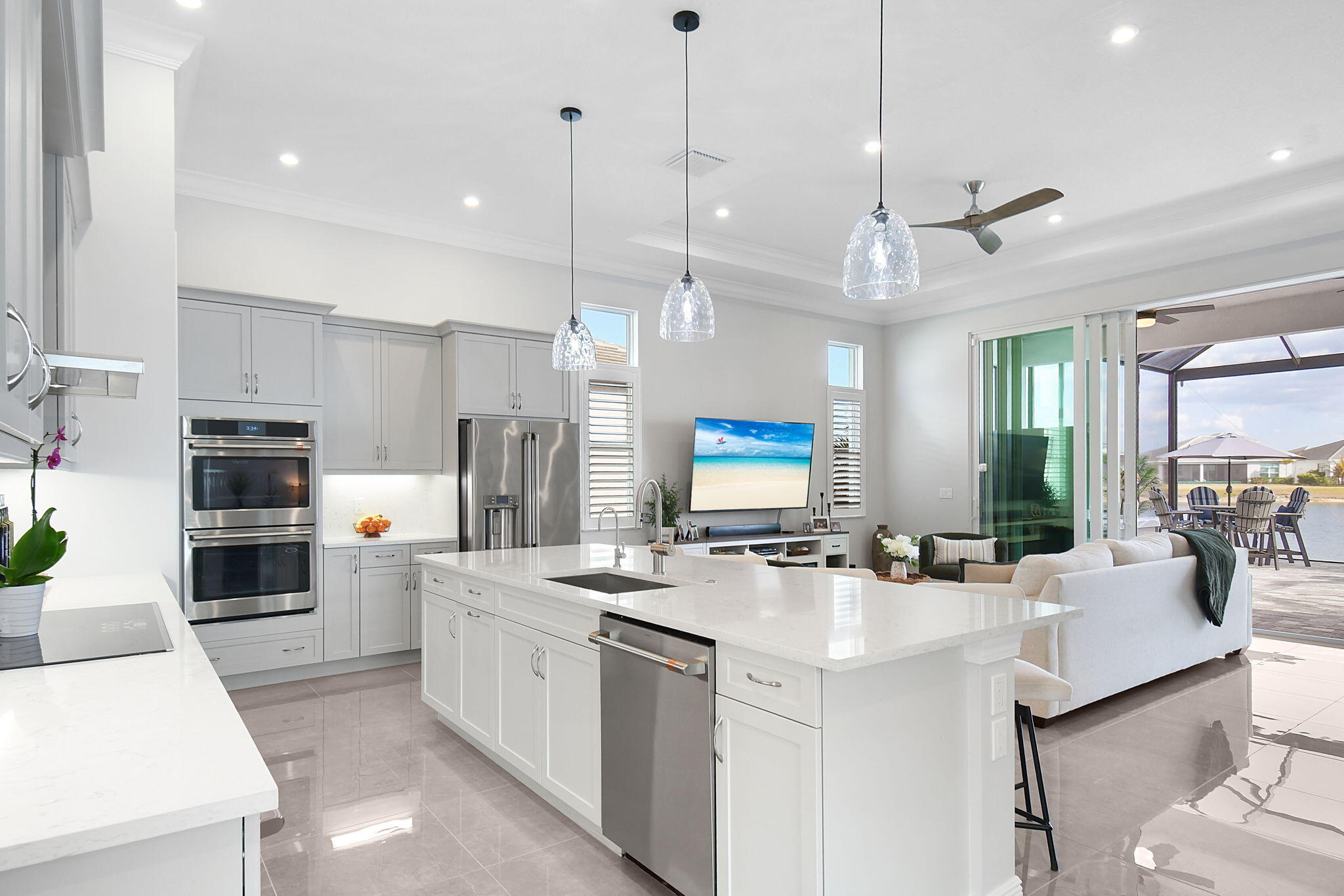 VERANO SOUTH PUD 1 - POD D - PLAT NO. 4 - REPLAT N - Residential