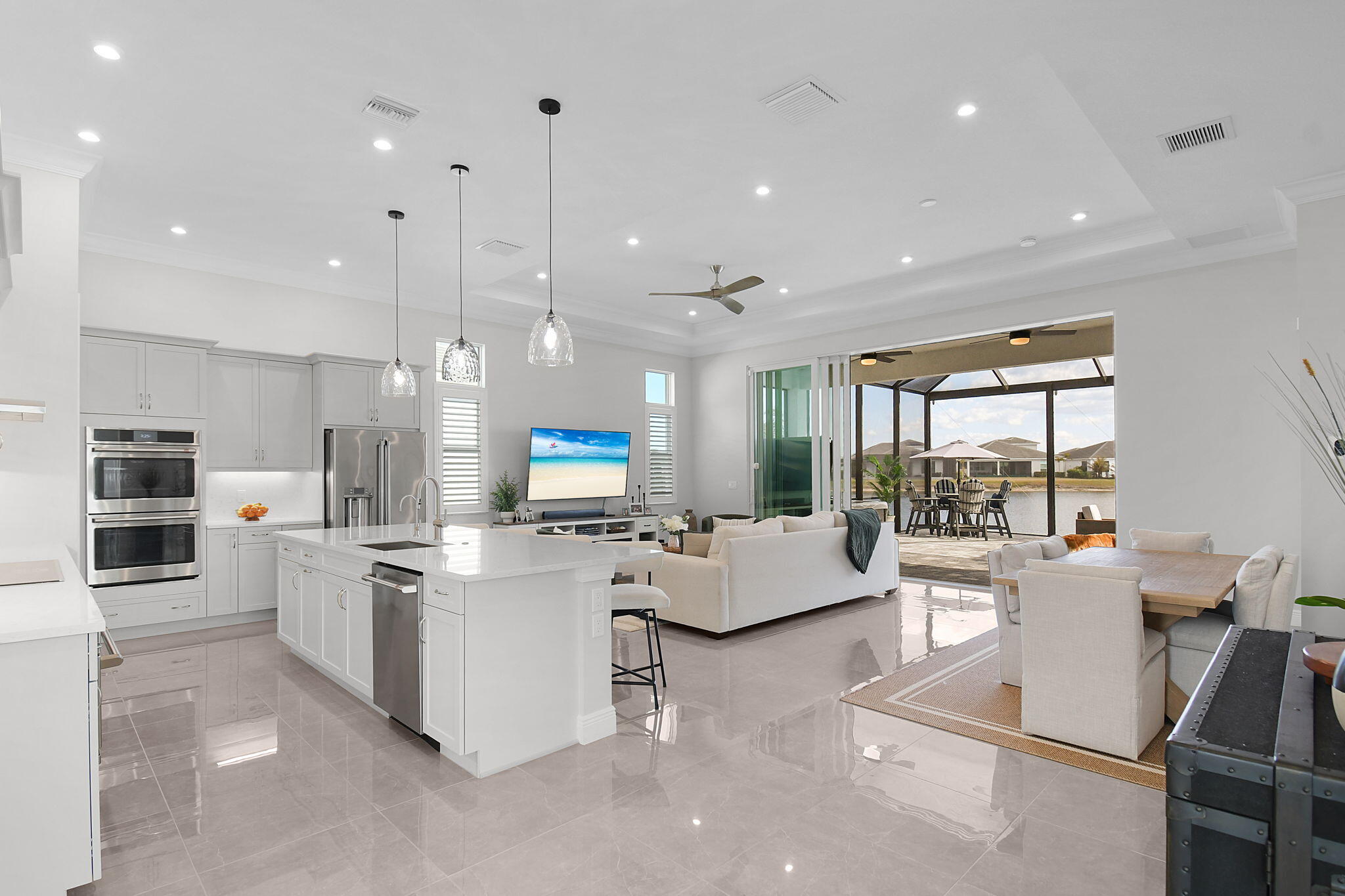 VERANO SOUTH PUD 1 - POD D - PLAT NO. 4 - REPLAT N - Residential