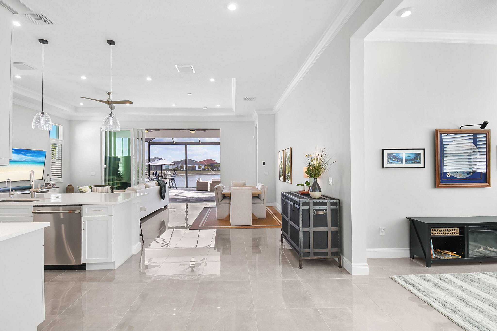 VERANO SOUTH PUD 1 - POD D - PLAT NO. 4 - REPLAT N - Residential