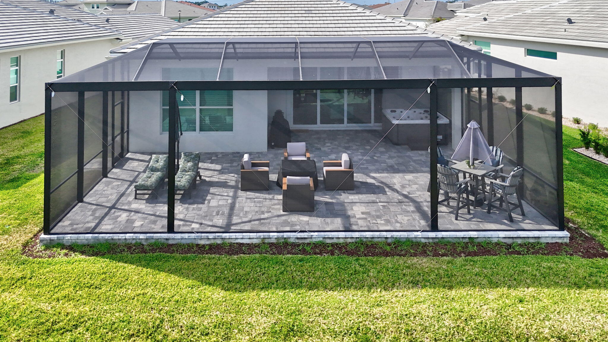 VERANO SOUTH PUD 1 - POD D - PLAT NO. 4 - REPLAT N - Residential