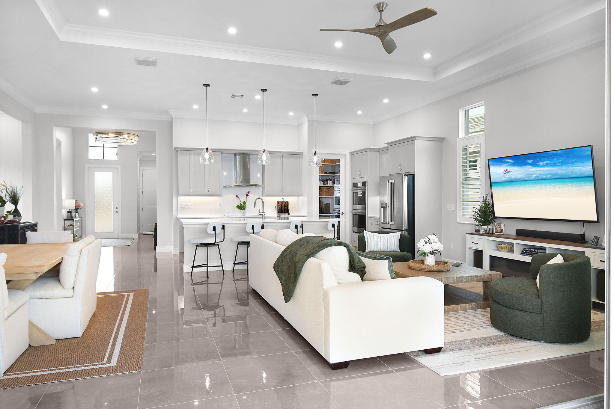 VERANO SOUTH PUD 1 - POD D - PLAT NO. 4 - REPLAT N - Residential