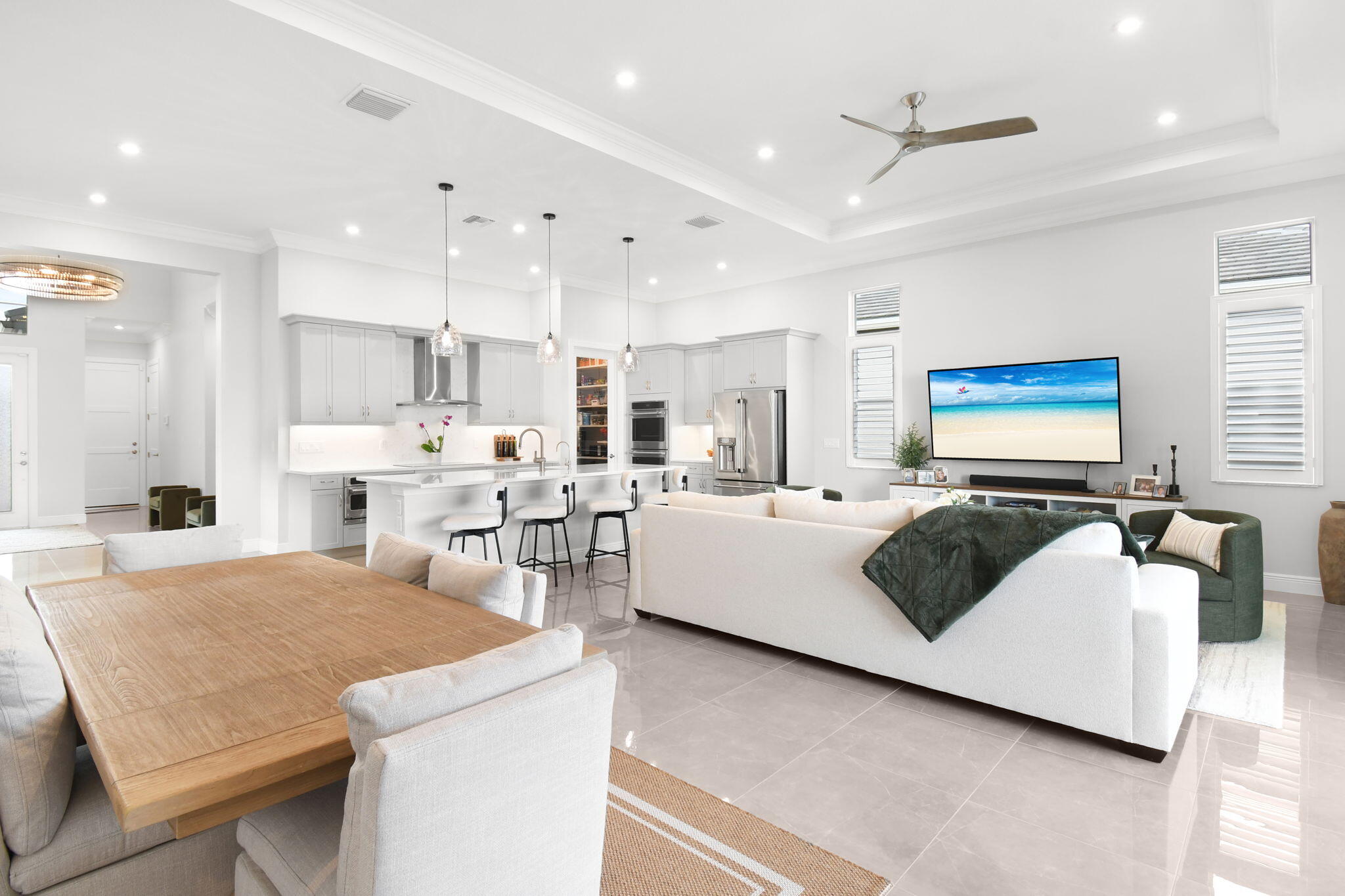 VERANO SOUTH PUD 1 - POD D - PLAT NO. 4 - REPLAT N - Residential