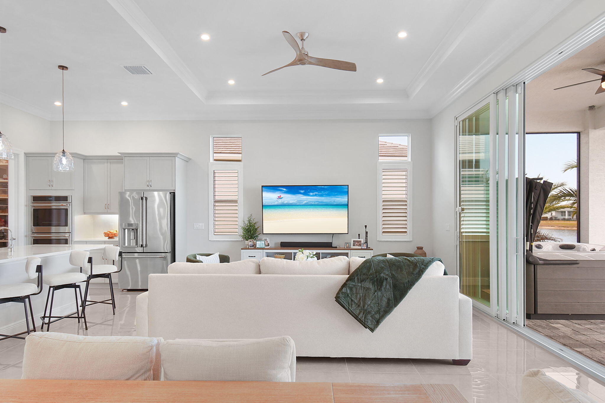 VERANO SOUTH PUD 1 - POD D - PLAT NO. 4 - REPLAT N - Residential