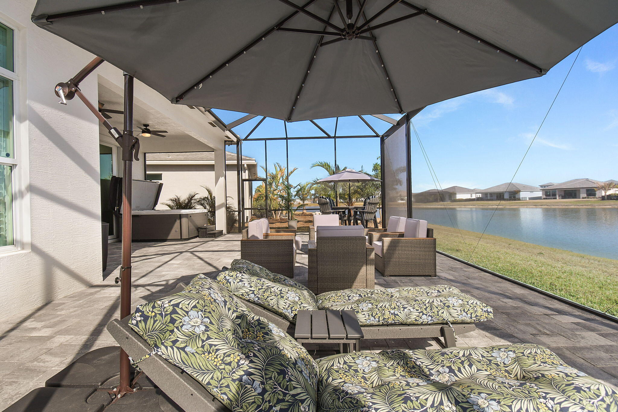 VERANO SOUTH PUD 1 - POD D - PLAT NO. 4 - REPLAT N - Residential