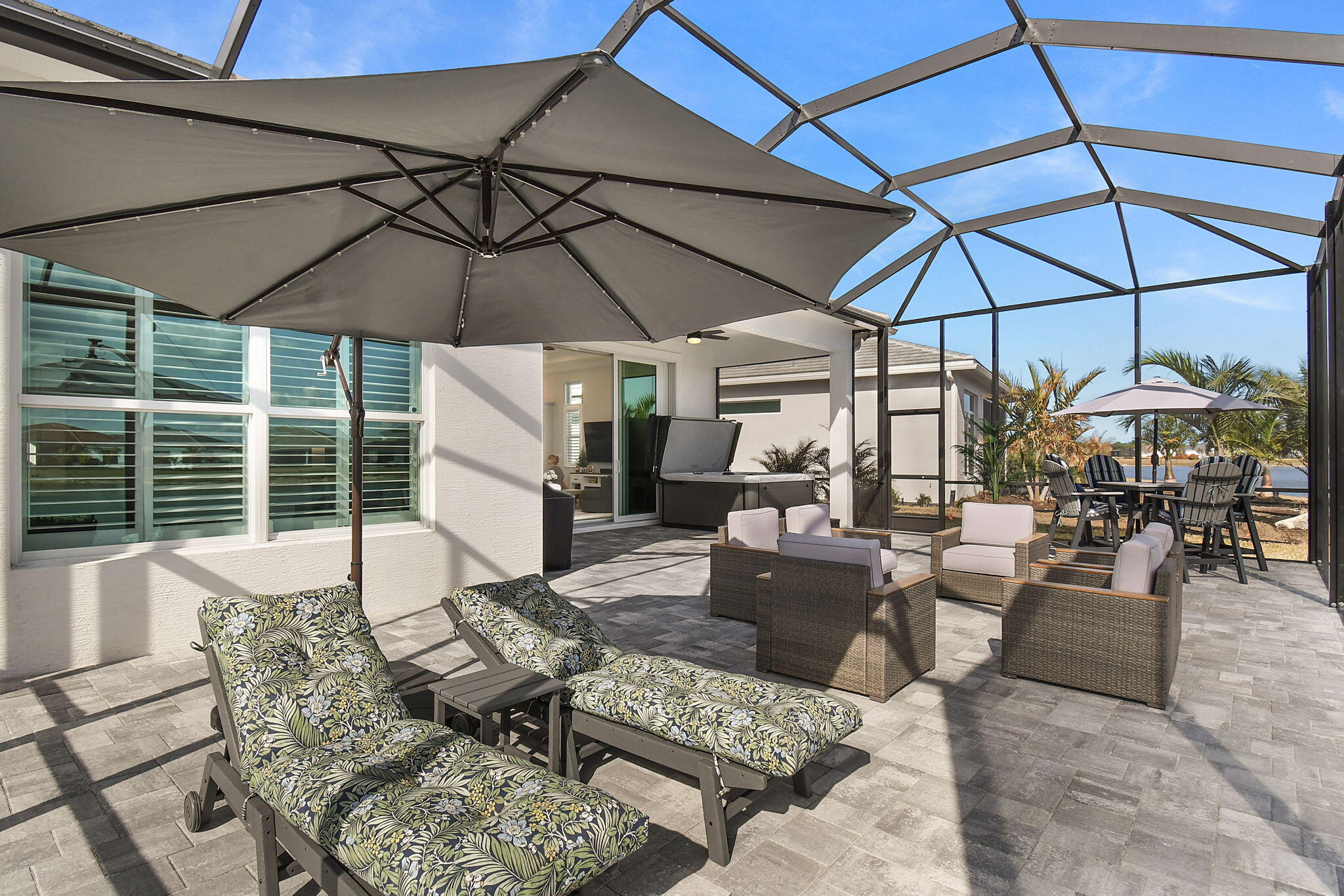 VERANO SOUTH PUD 1 - POD D - PLAT NO. 4 - REPLAT N - Residential