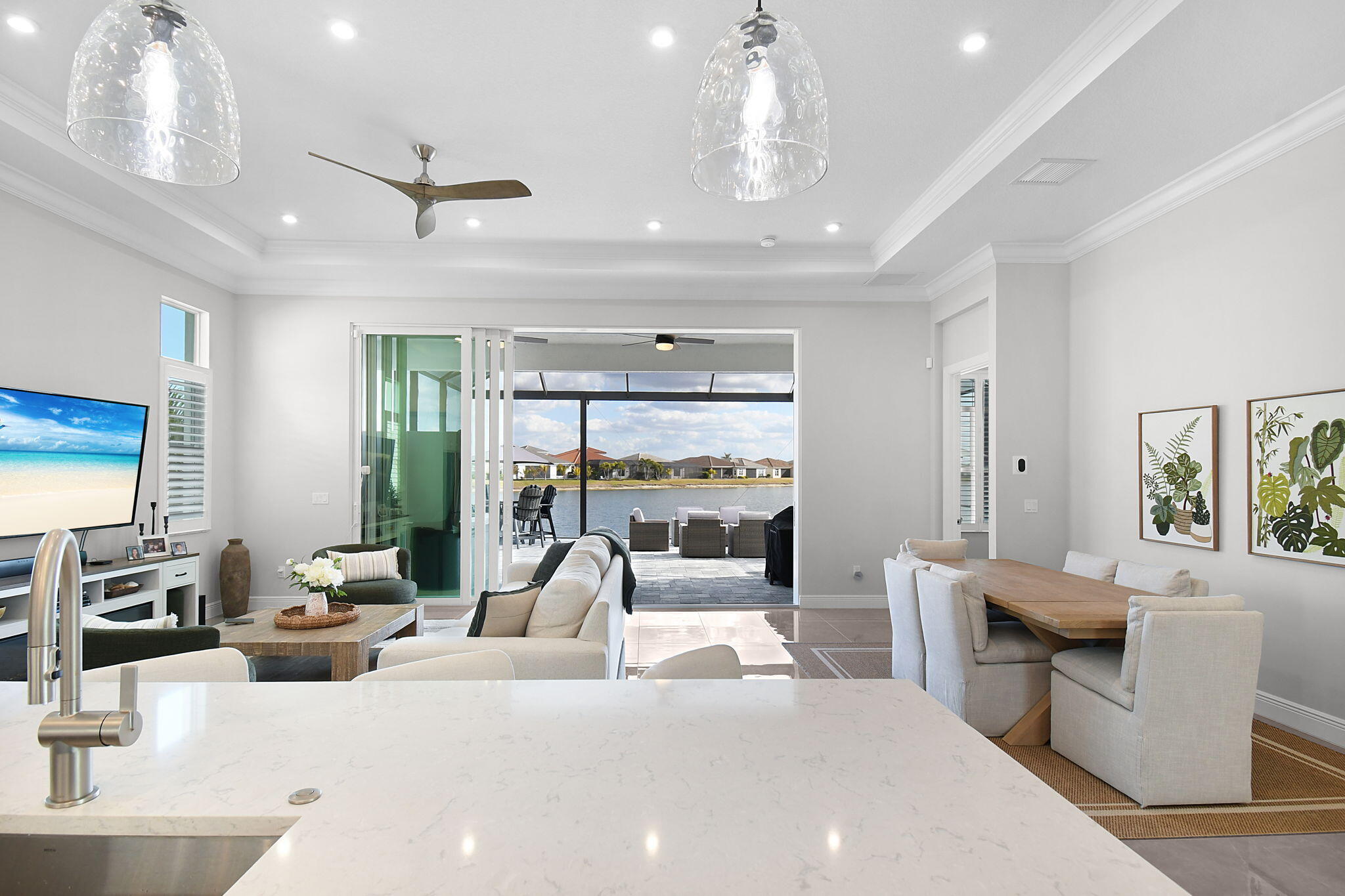 VERANO SOUTH PUD 1 - POD D - PLAT NO. 4 - REPLAT N - Residential