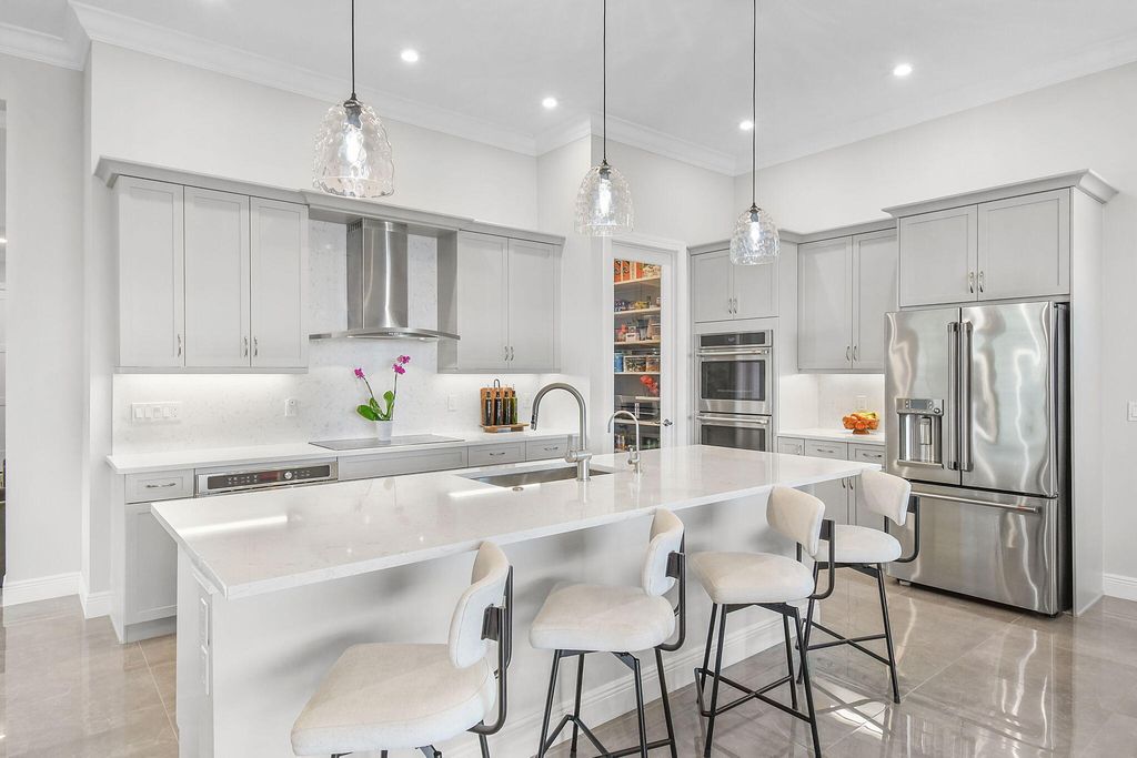 Photo of 8515 SW Cantante Way, Port Saint Lucie, FL 34987 (MLS # R11163906)