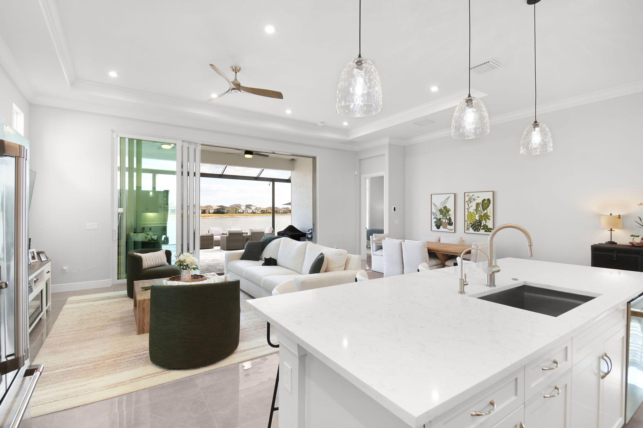 VERANO SOUTH PUD 1 - POD D - PLAT NO. 4 - REPLAT N - Residential