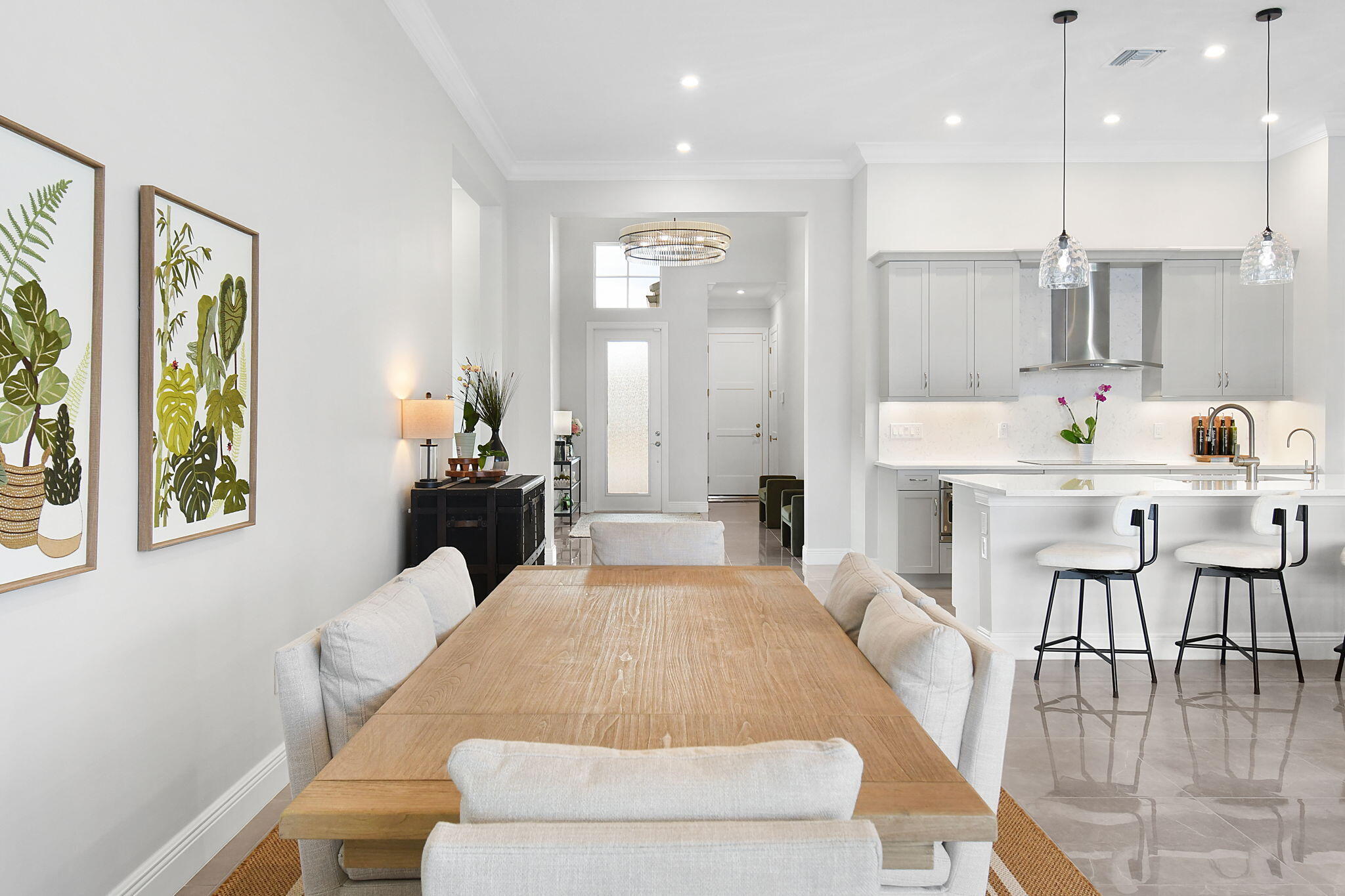 VERANO SOUTH PUD 1 - POD D - PLAT NO. 4 - REPLAT N - Residential