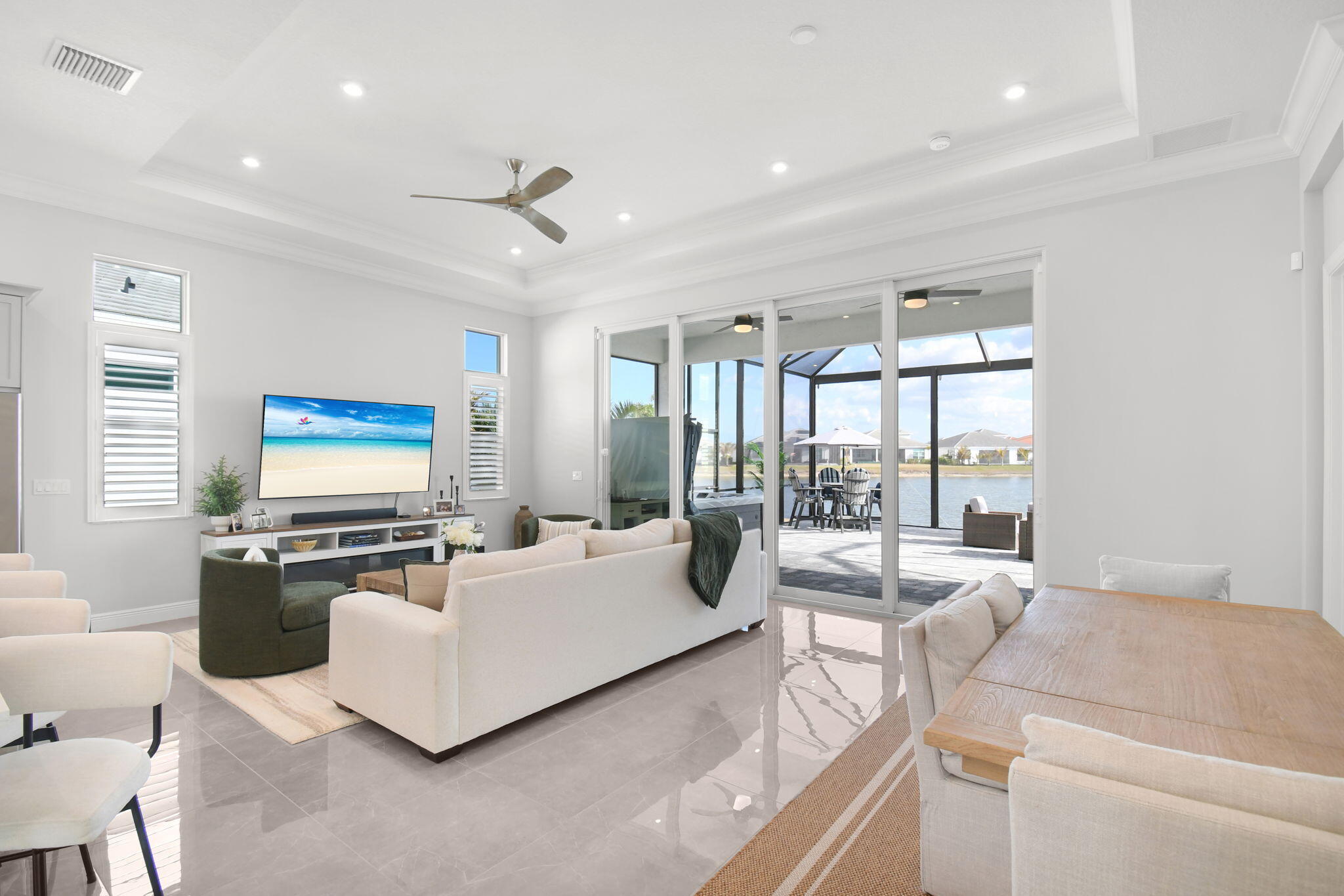 VERANO SOUTH PUD 1 - POD D - PLAT NO. 4 - REPLAT N - Residential