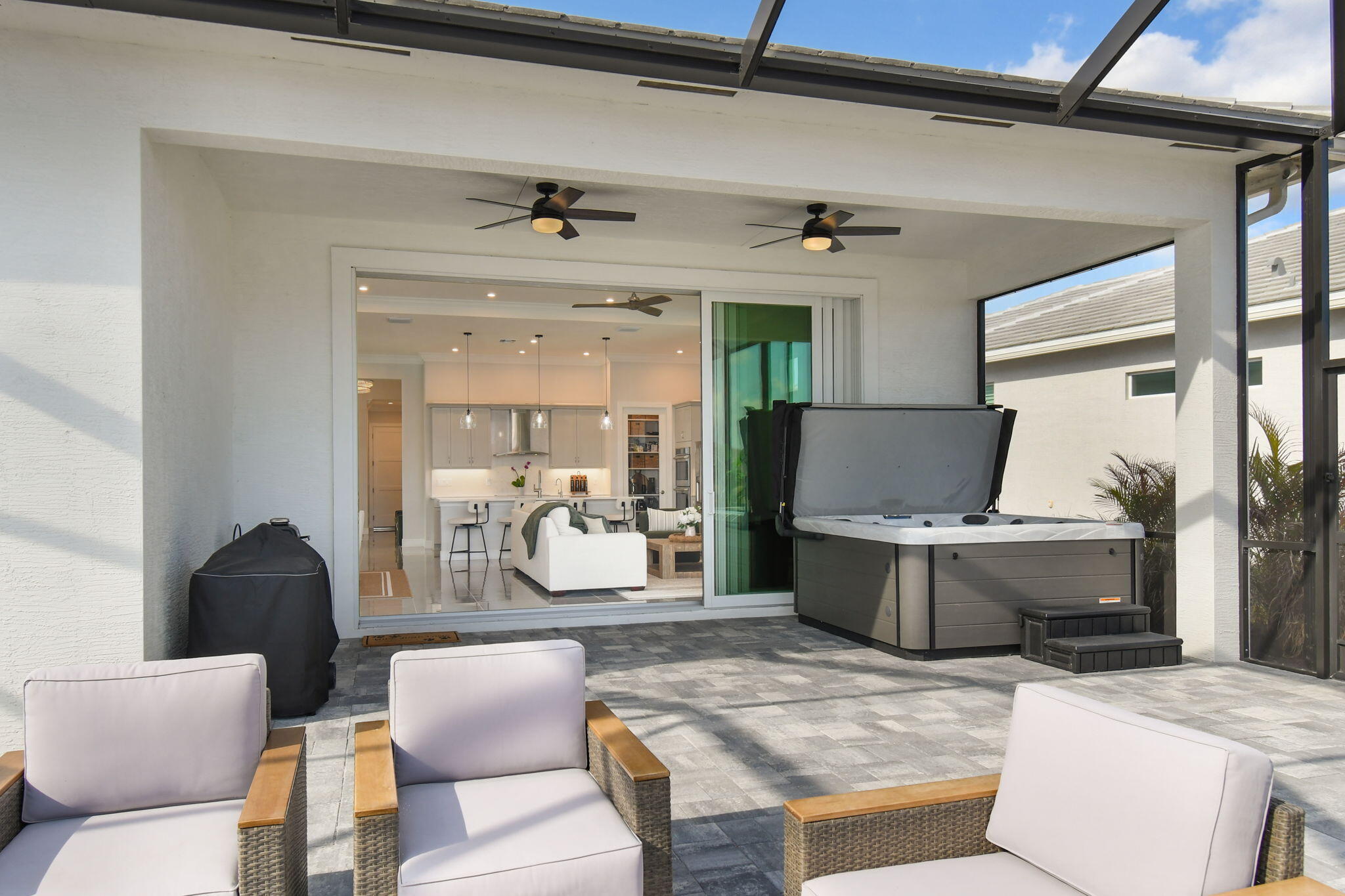 VERANO SOUTH PUD 1 - POD D - PLAT NO. 4 - REPLAT N - Residential