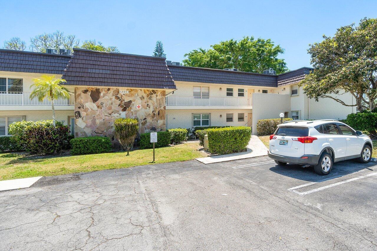 Dont miss this amazing completely remodeled unit in this great retirement community. This stunning unit features new floors, new kitchen appliances, updated baths, new AC impact widows and so much more.