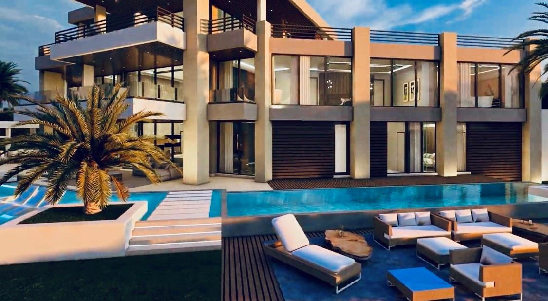 Las Olas - Residential