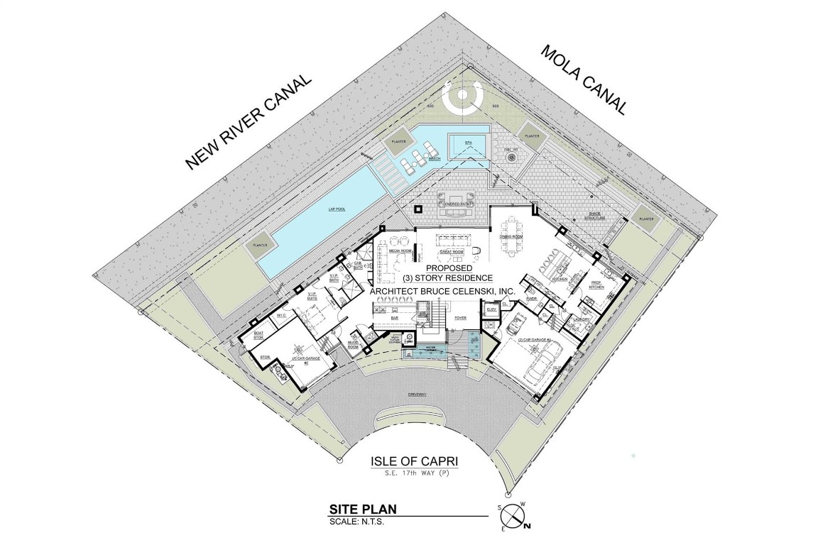 Las Olas - Residential