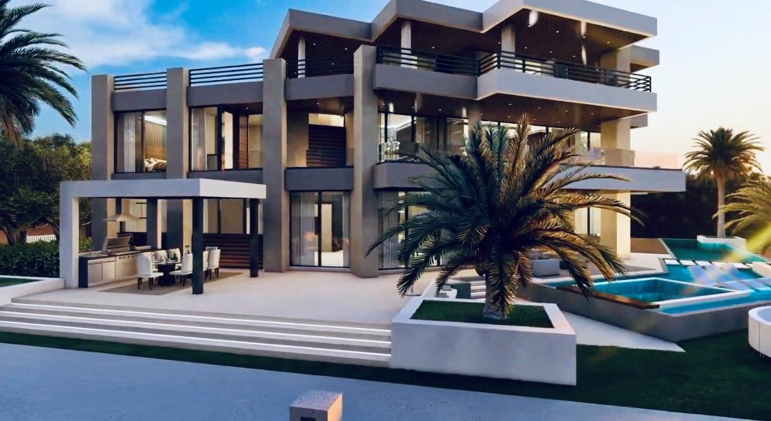 Las Olas - Residential