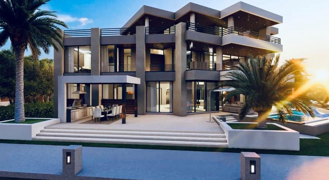 Las Olas - Residential