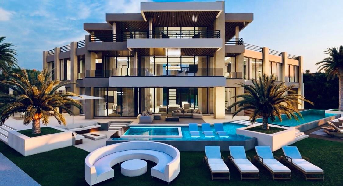 Las Olas - Residential