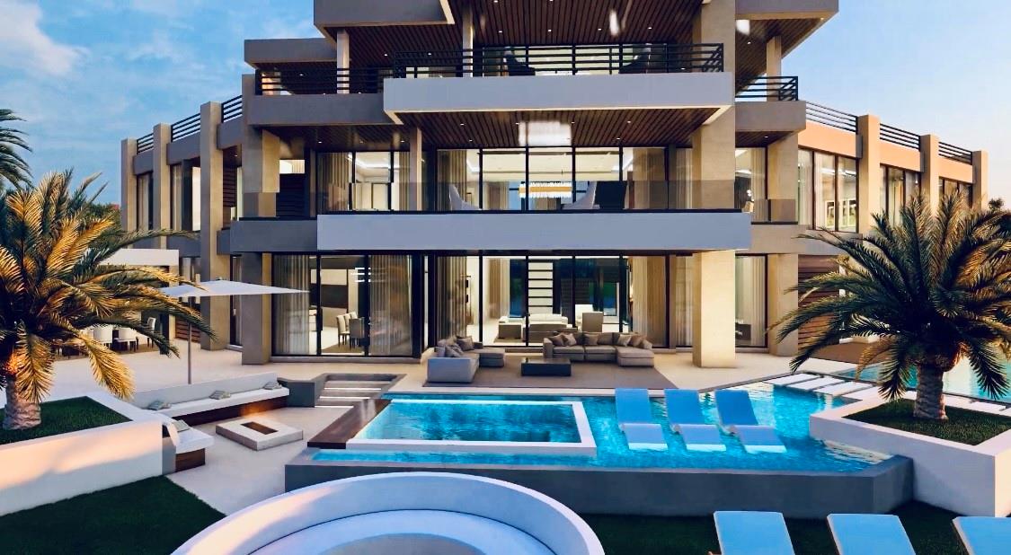 Las Olas - Residential