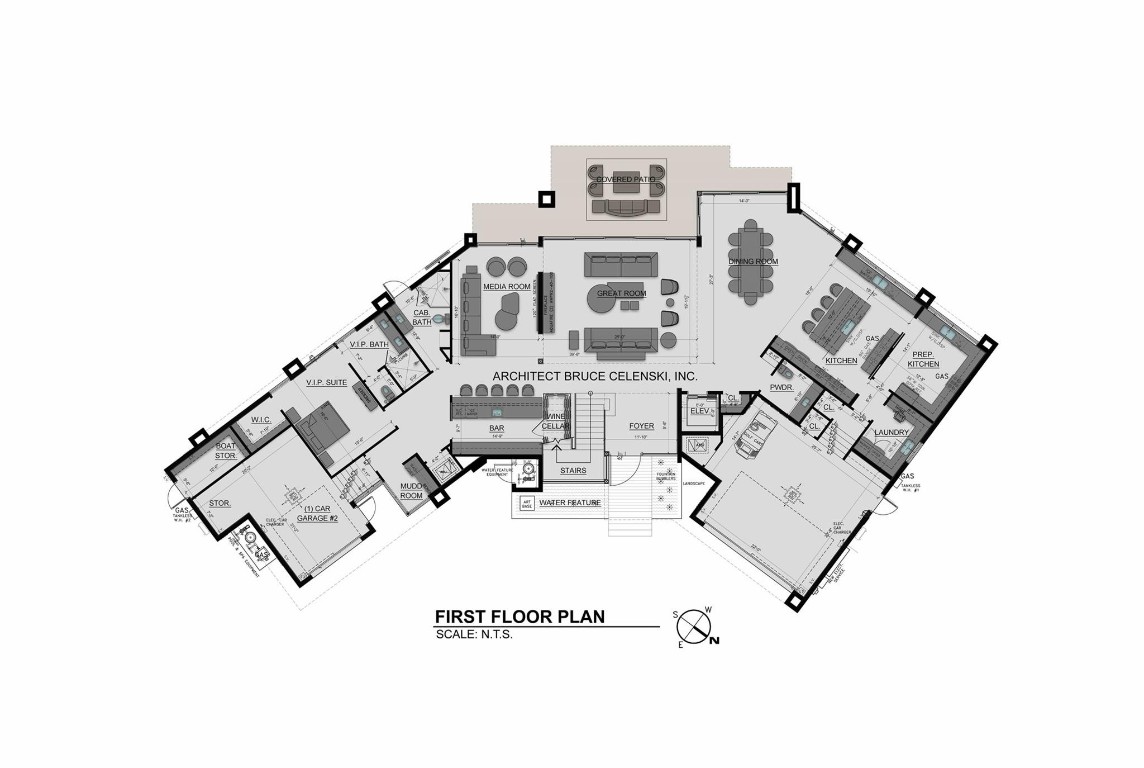 Las Olas - Residential