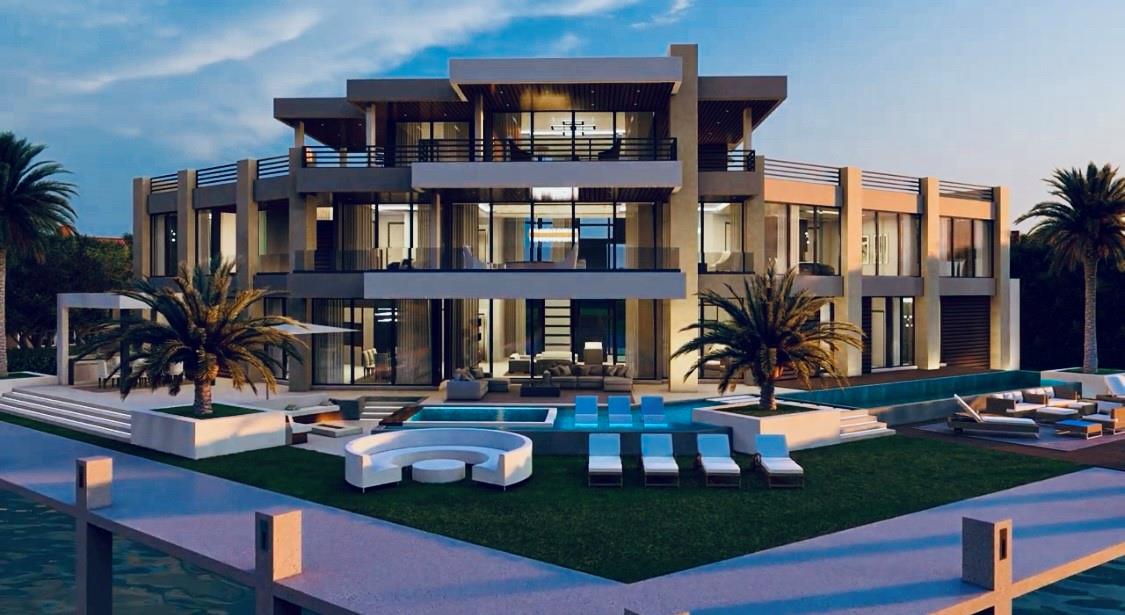 Las Olas - Residential