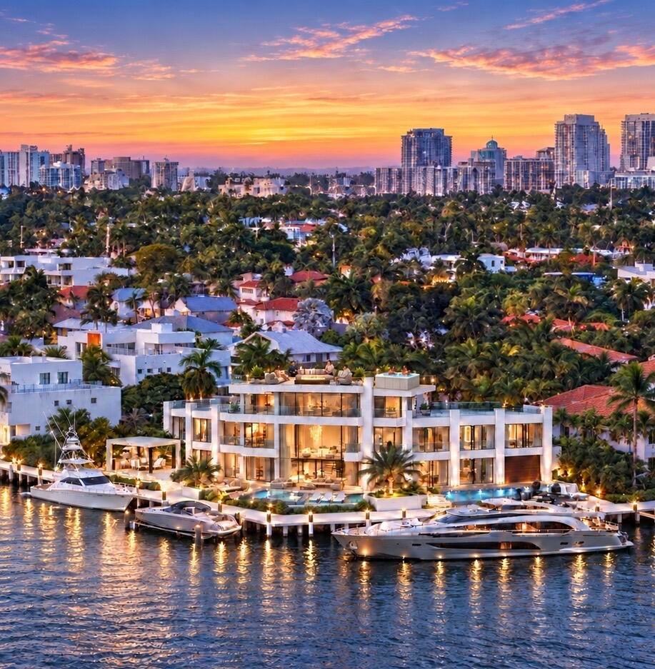 Photo of 525 Isle Of Capri Drive, Fort Lauderdale, FL 33301 (MLS # F10532343)