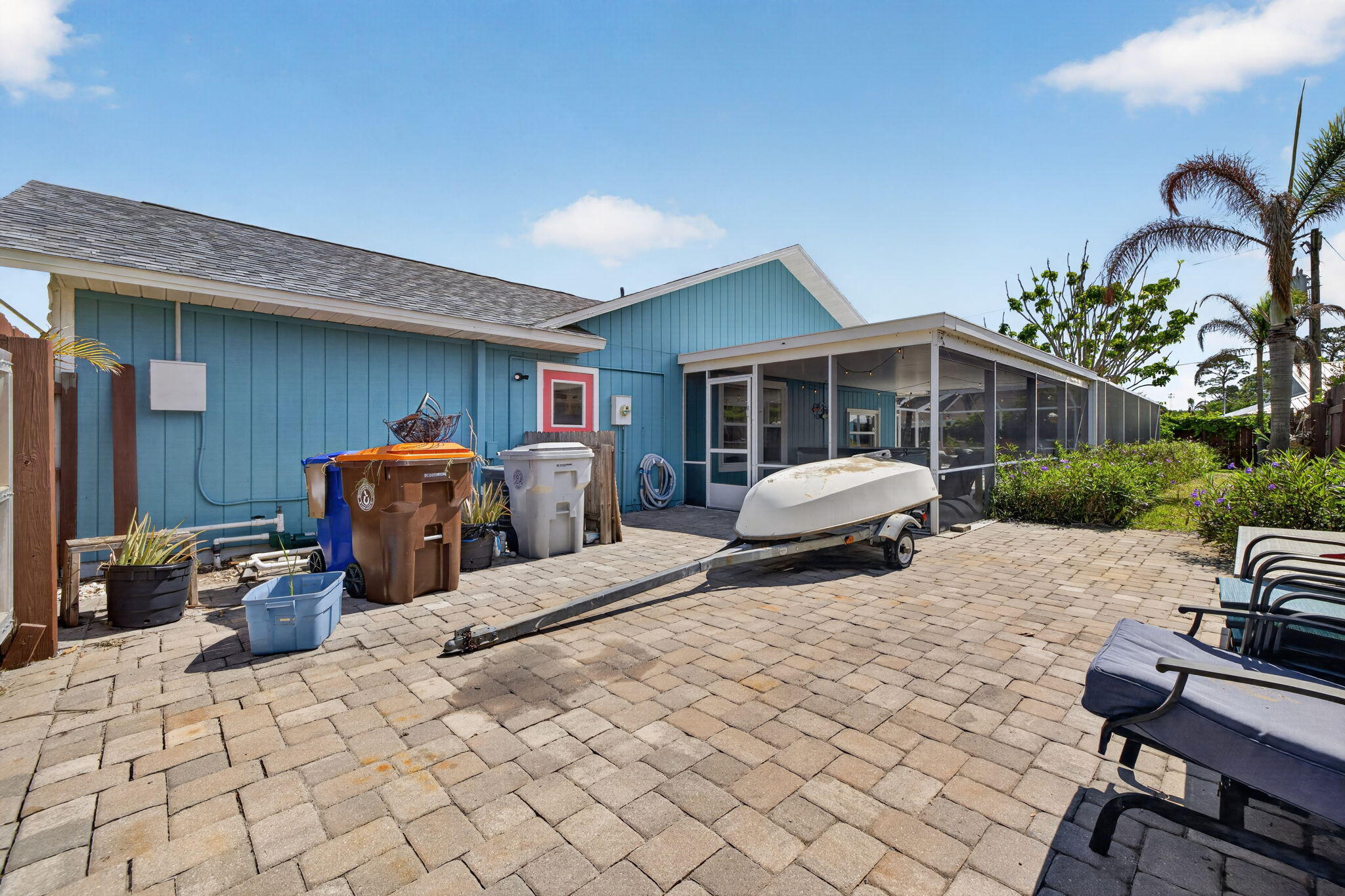INDIAN RIVER HEIGHTS UNIT 8 - Residential