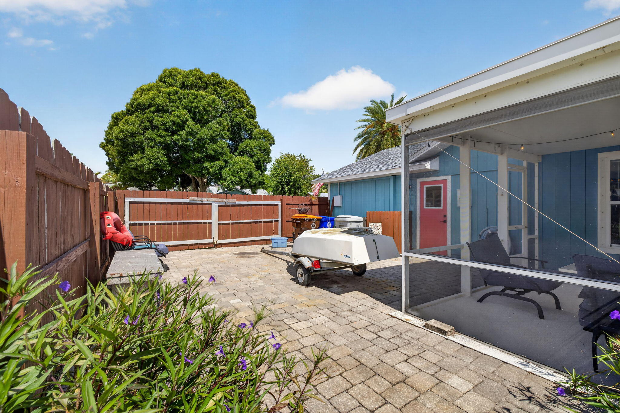 INDIAN RIVER HEIGHTS UNIT 8 - Residential