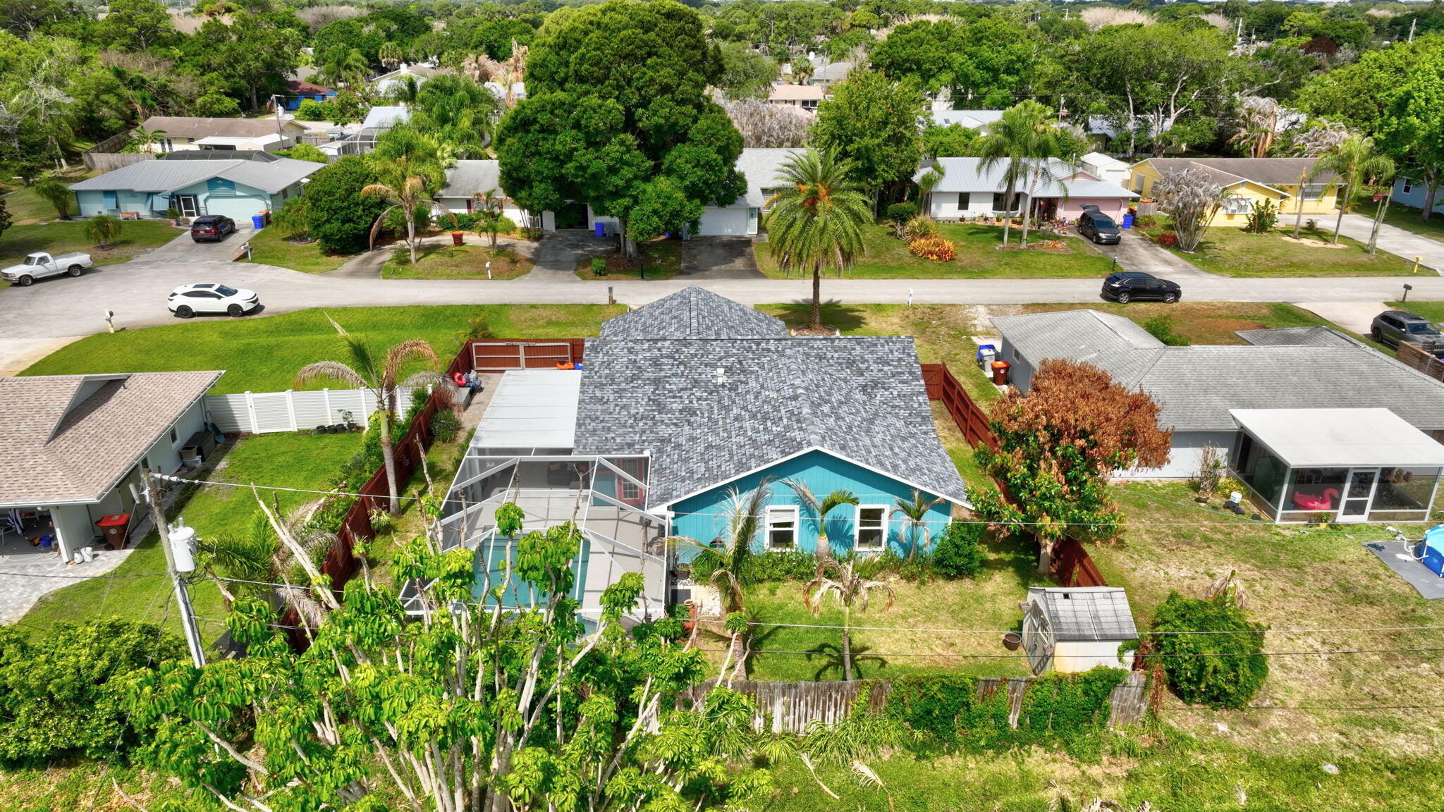 INDIAN RIVER HEIGHTS UNIT 8 - Residential