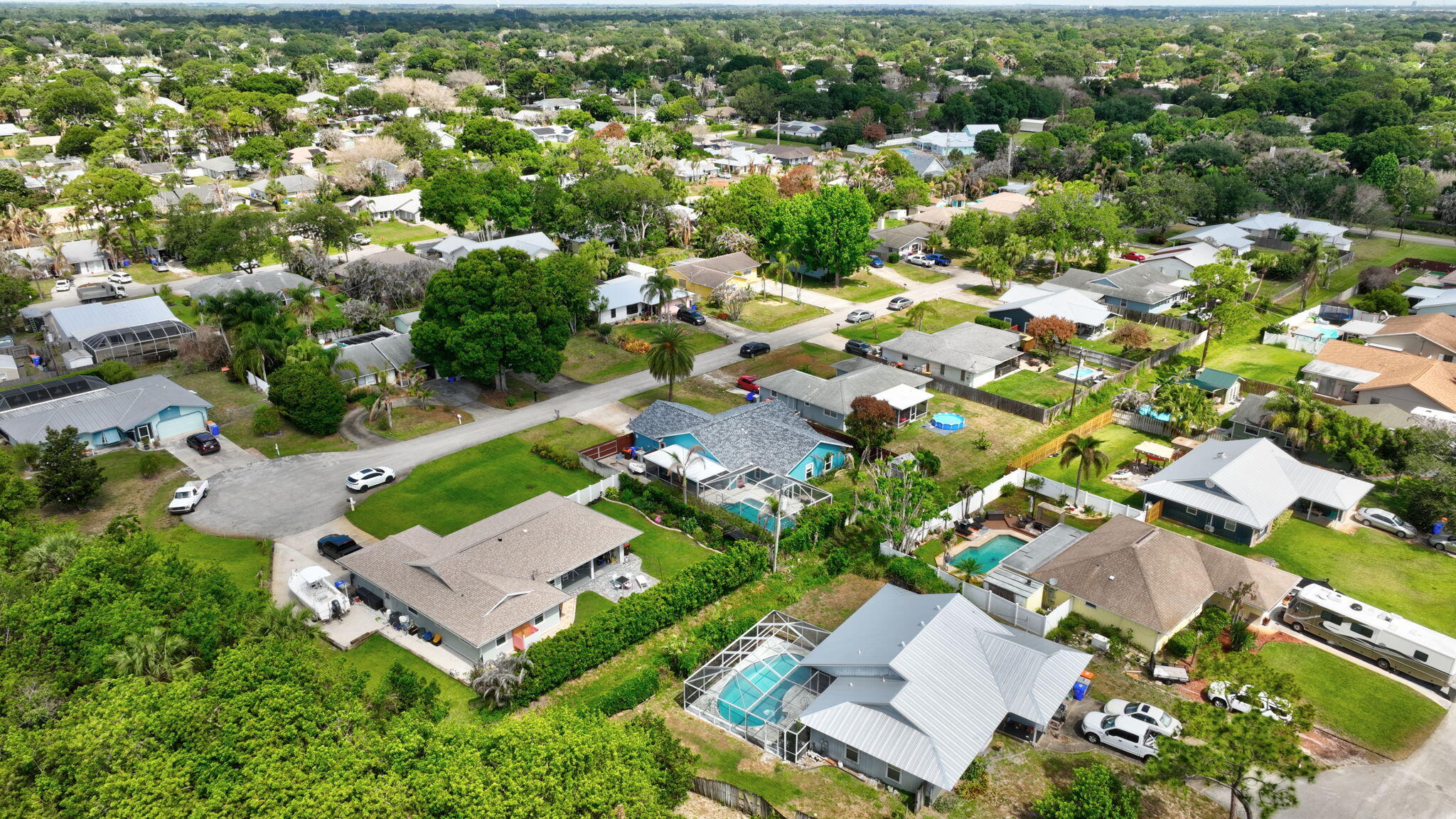 INDIAN RIVER HEIGHTS UNIT 8 - Residential