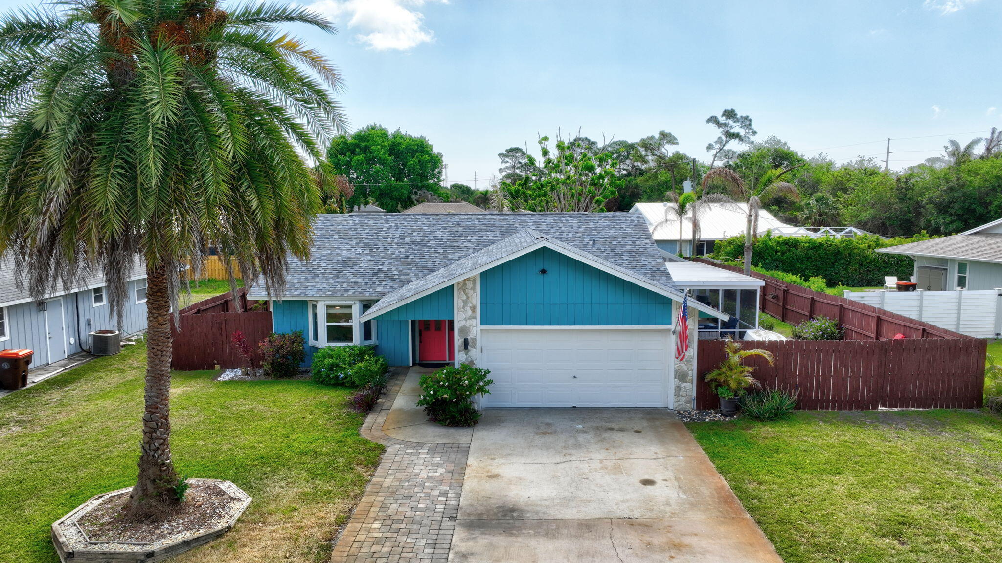 INDIAN RIVER HEIGHTS UNIT 8 - Residential