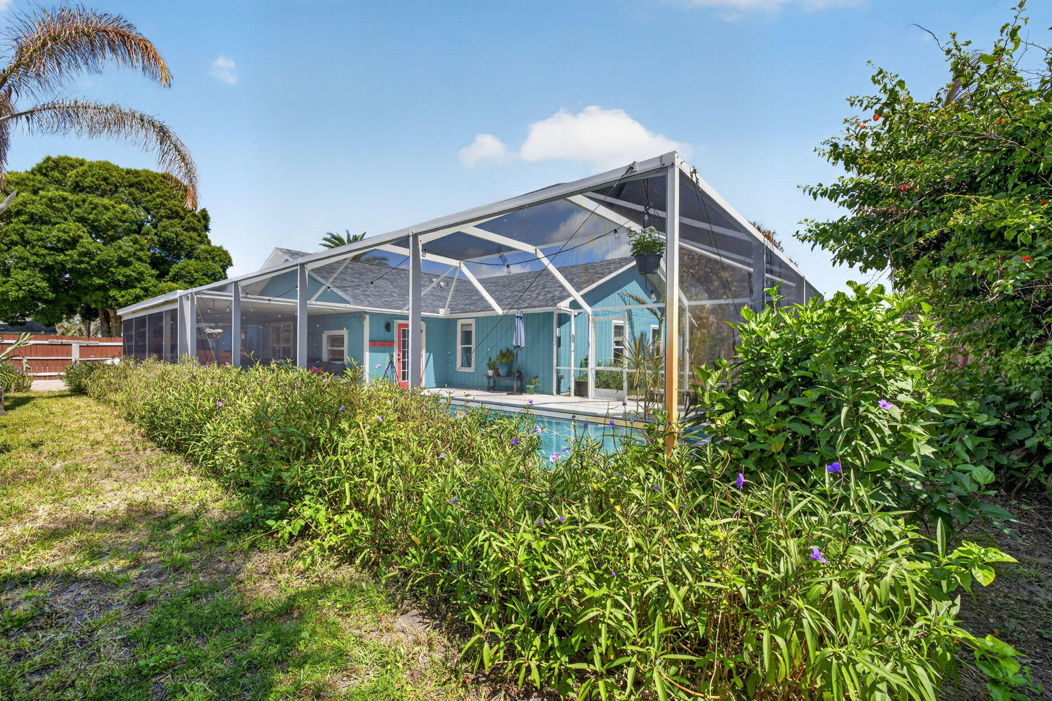 INDIAN RIVER HEIGHTS UNIT 8 - Residential
