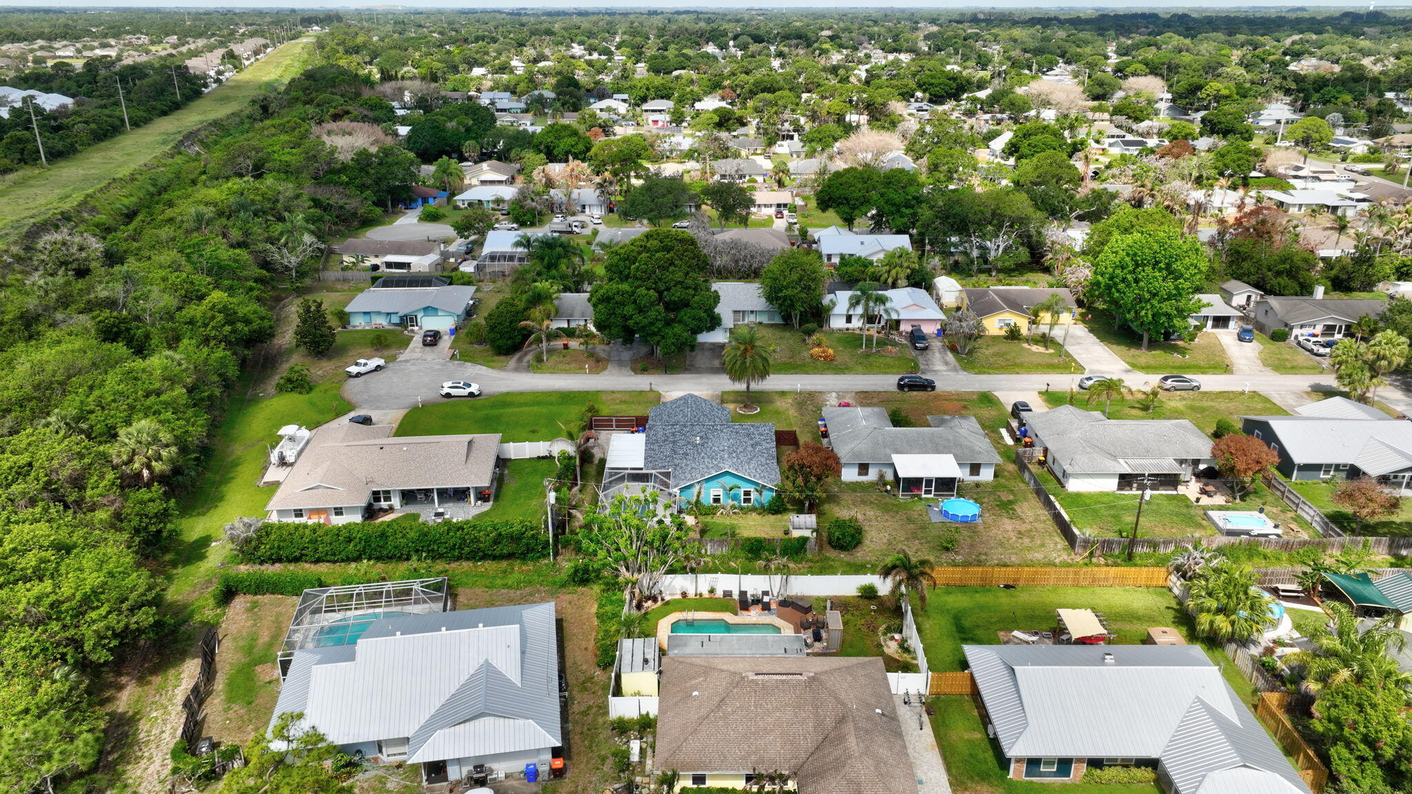 INDIAN RIVER HEIGHTS UNIT 8 - Residential