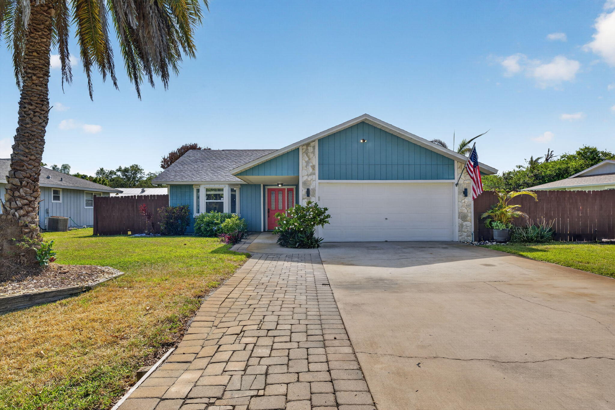 INDIAN RIVER HEIGHTS UNIT 8 - Residential