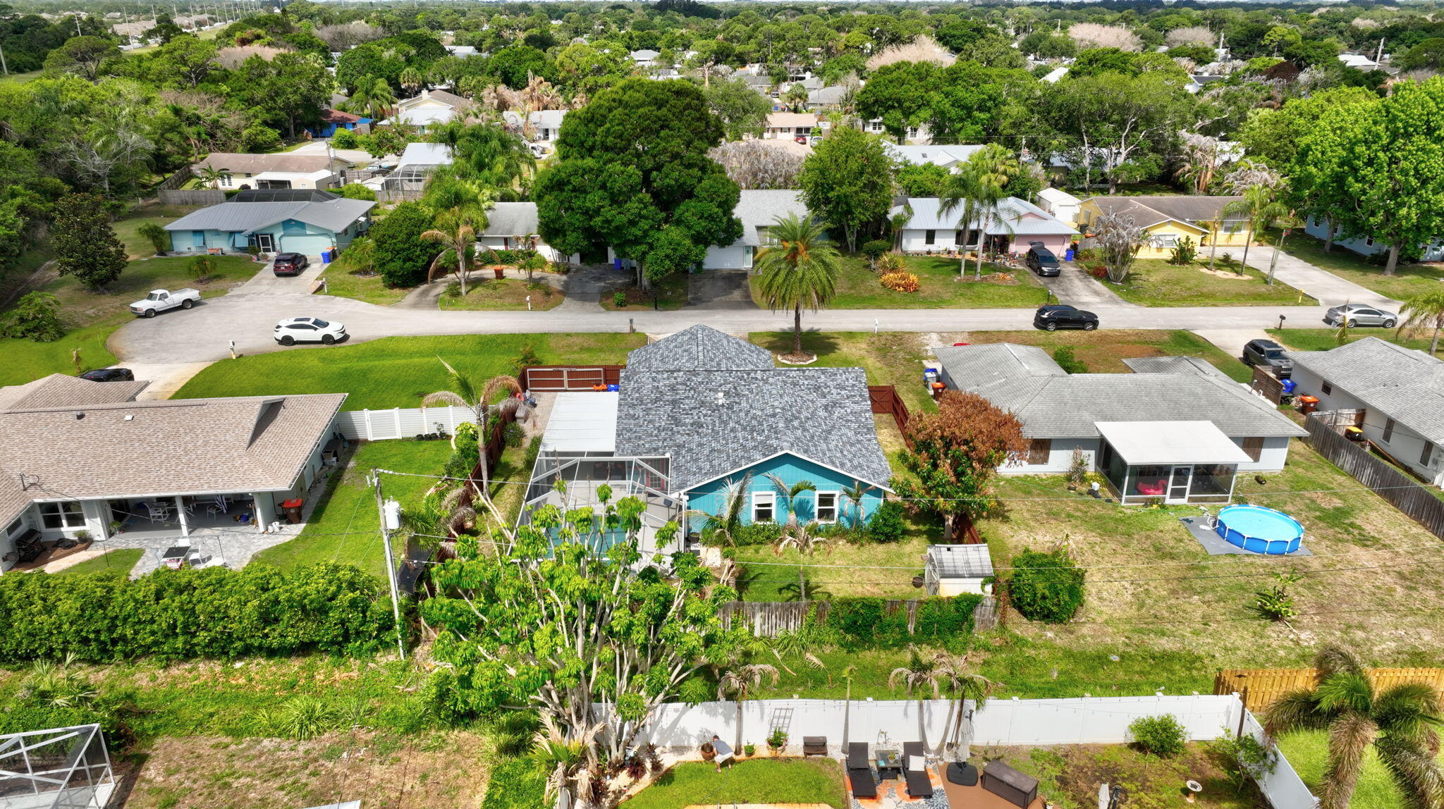 INDIAN RIVER HEIGHTS UNIT 8 - Residential